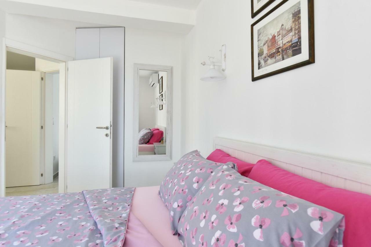 Hajdi Villa Kamenari Bagian luar foto