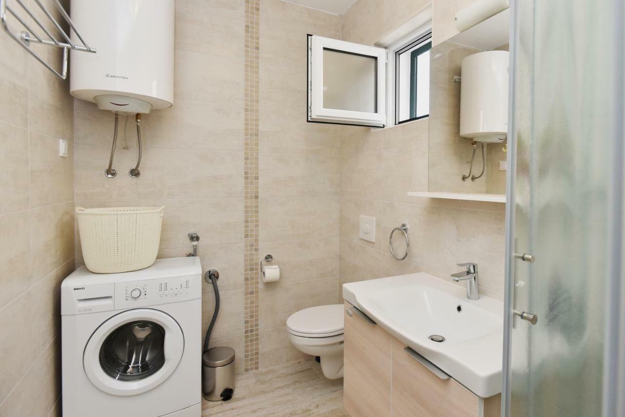 Hajdi Villa Kamenari Bagian luar foto