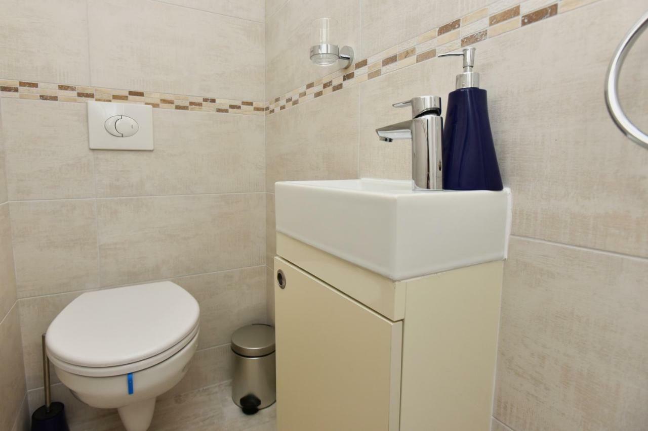 Hajdi Villa Kamenari Bagian luar foto