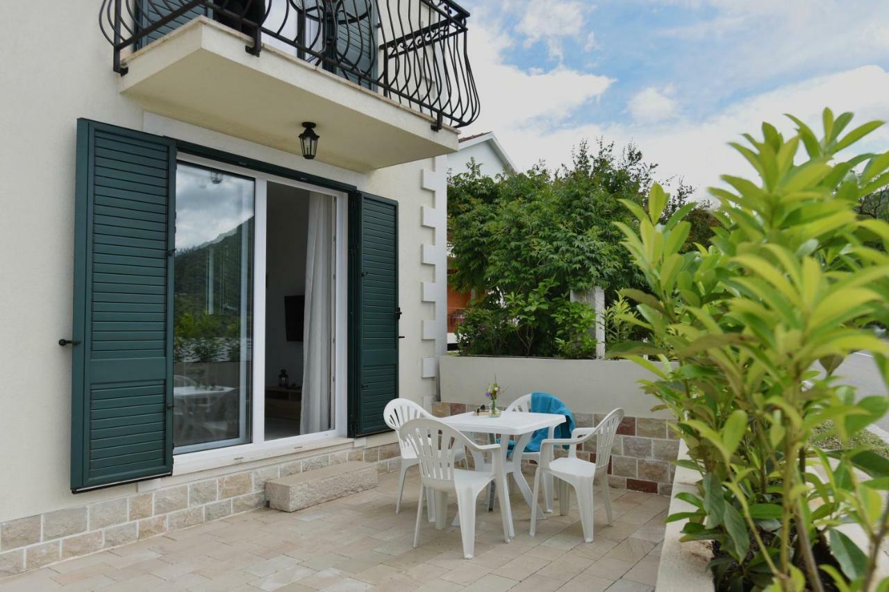 Hajdi Villa Kamenari Bagian luar foto
