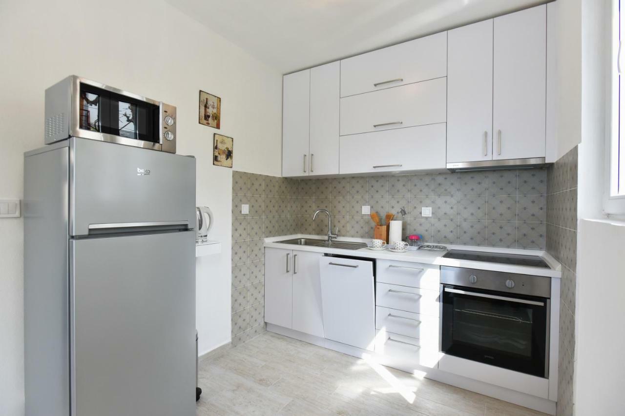Hajdi Villa Kamenari Bagian luar foto