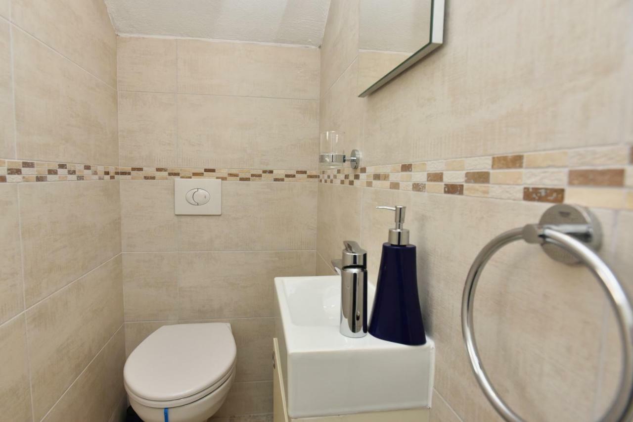 Hajdi Villa Kamenari Bagian luar foto